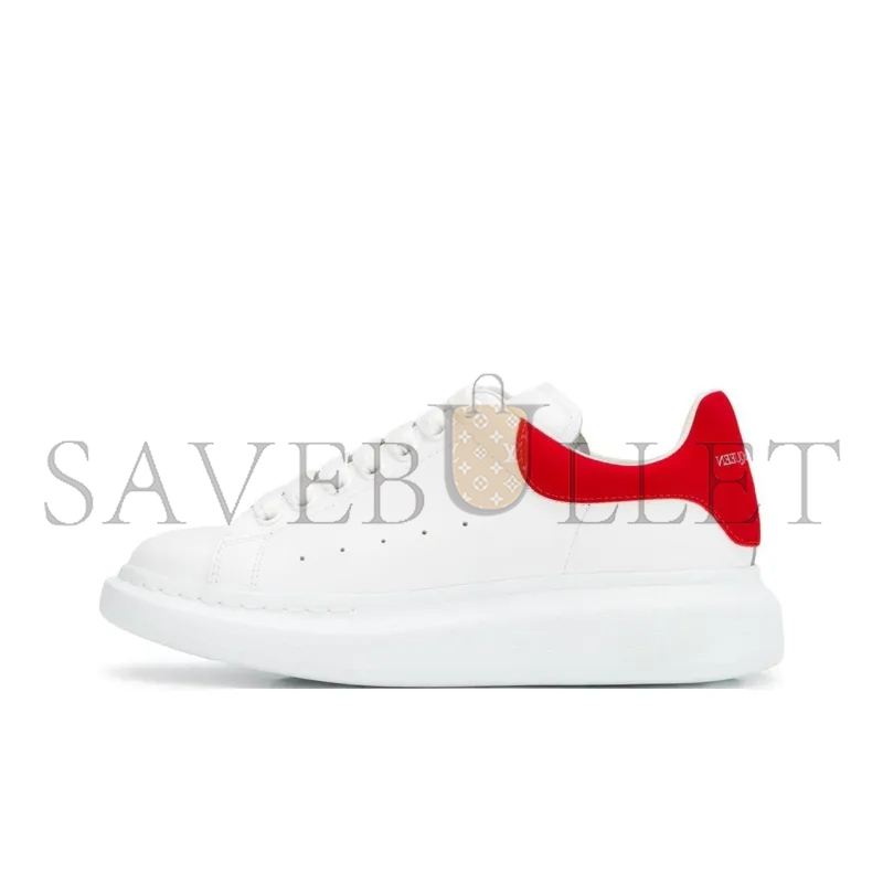 Ale*d*r m*q*en oversized sneakers 553680whgp79676
